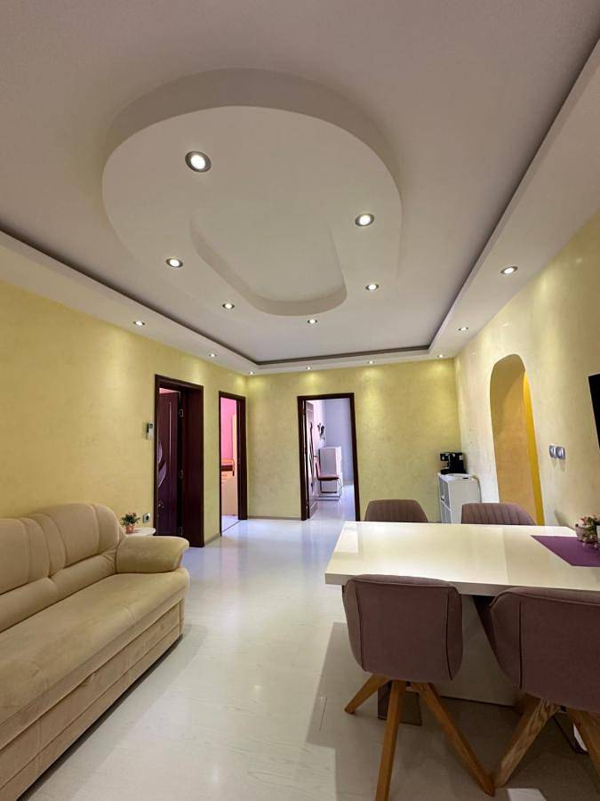 Appartement de vacances pour 5 personnes, avec balcon et vue