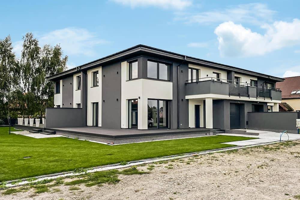 Tolles Haus mit 4 Schlafzimmern in Kamien Pomorski in Kamień Pomorski, Baltic Sea Pomerania