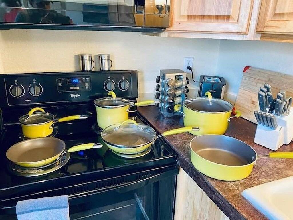 Ganze Wohnung, Horseshoe Lake 2nd floor 2 bdrm condo in Joseph, Wallowa County