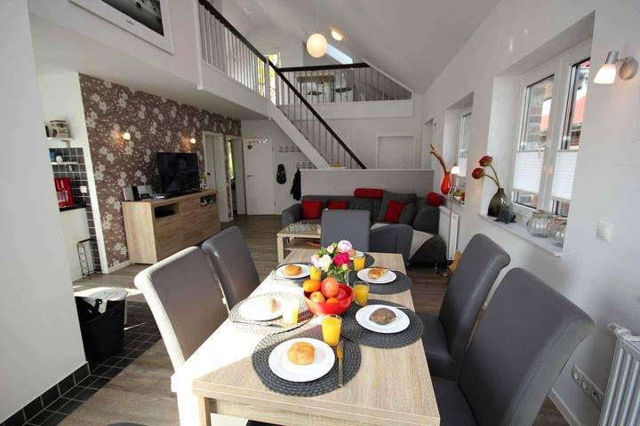 Ferienhaus für 6 Personen, mit Garten, mit Haustier in Neustadt in Holstein - 4