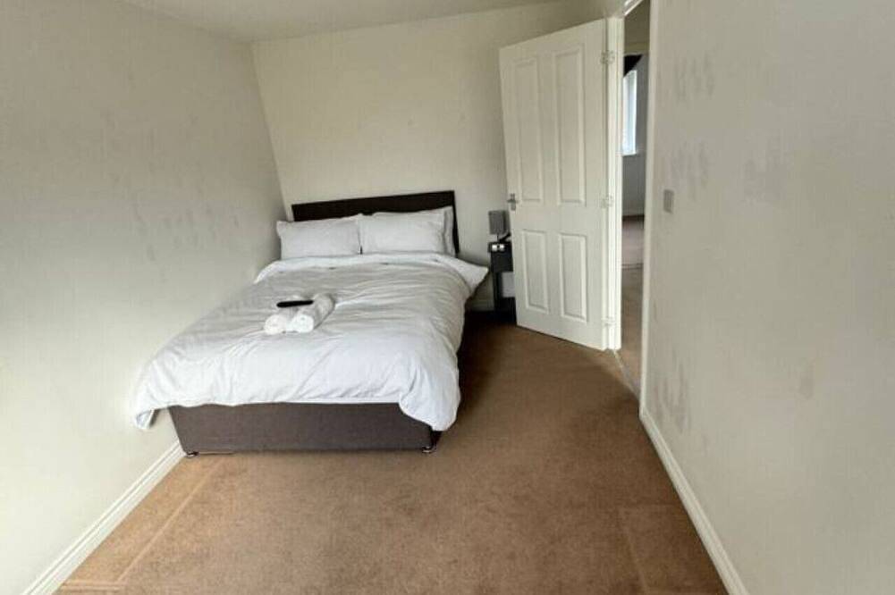 Colchester Retreat: 4Br 2Bath Ample Street Parking in Colchester, Essex