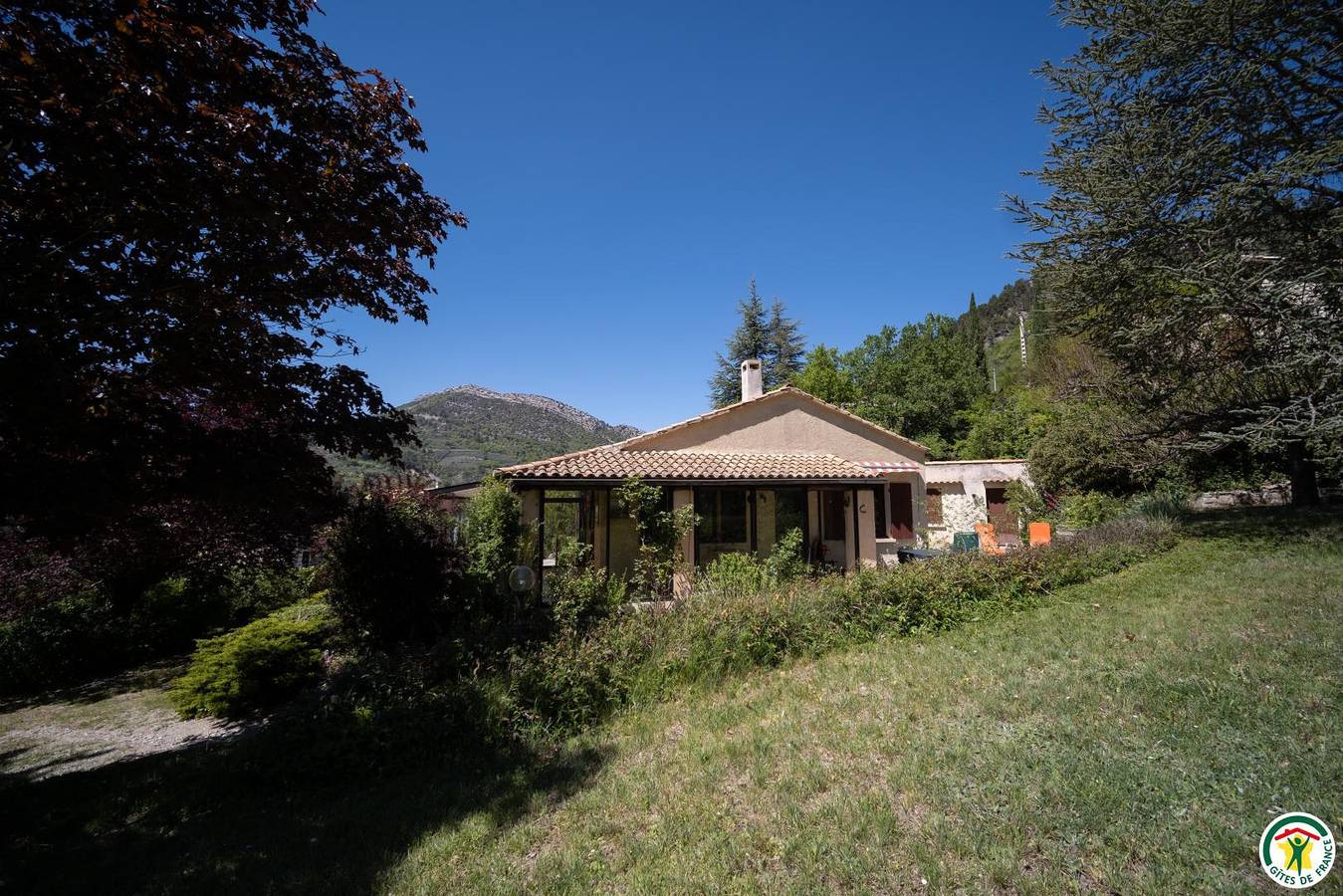 Injira in Buis-les-Baronnies, Región de Nyons