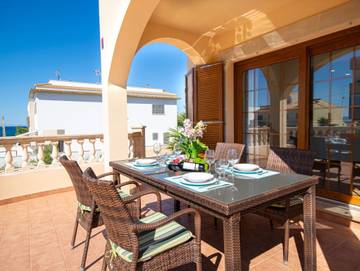 Bungalow für 7 Personen in Santa Margalida, Mallorca, Bild 4