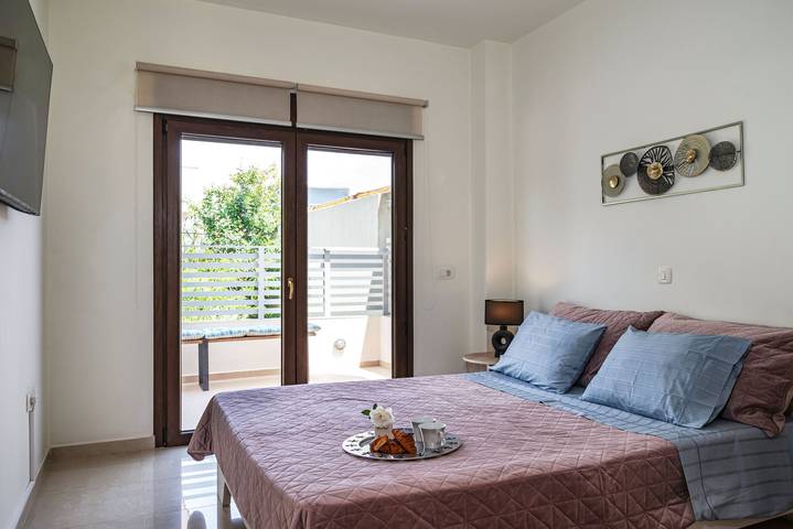 Ganze Wohnung, Hilltop Apartment in Monte Smith Rhodes in Rhodos Stadt, Rhodos