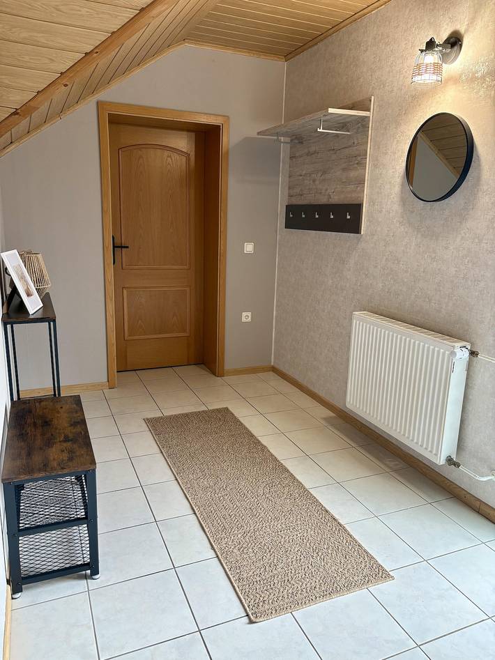 Ganze Ferienwohnung, 2-Bett-Ferienwohnung Im Wiesental in Gillenfeld, Vulkaneifel