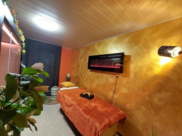 Ferienwohnung für 3 Personen, mit Balkon und Terrasse sowie Garten und Sauna in Altmühlsee - 3
