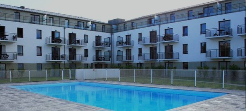 Ganze Wohnung, Ferienwohnung für 4 Personen mit Pool in Concarneau, Quimper und Umgebung