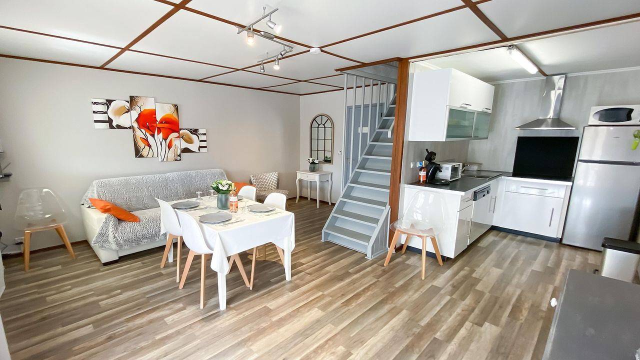 Ferienhaus für 6 Personen (53 m²) in Portiragnes in Portiragnes Plage, Portiragnes