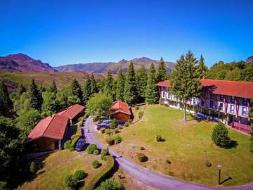 Location de vacances pour 4 personnes, avec jardin et terrasse dans Campo Do Gerez