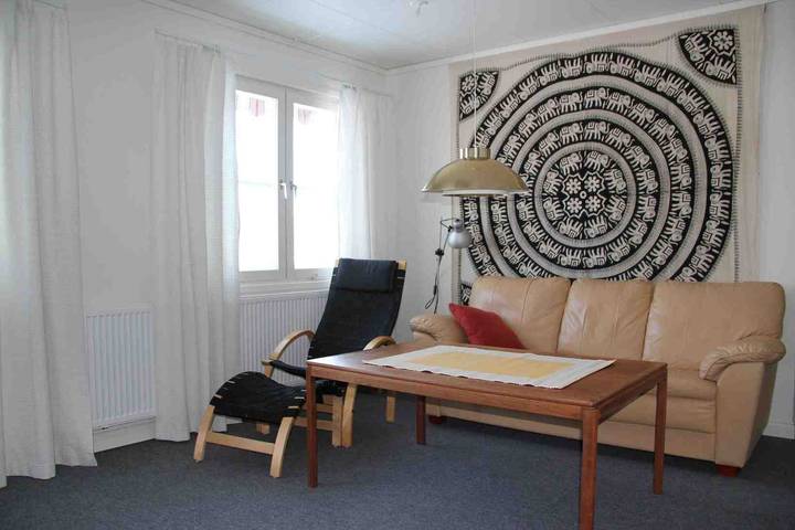 Gîte pour 2 personnes, avec Jardin à Umea