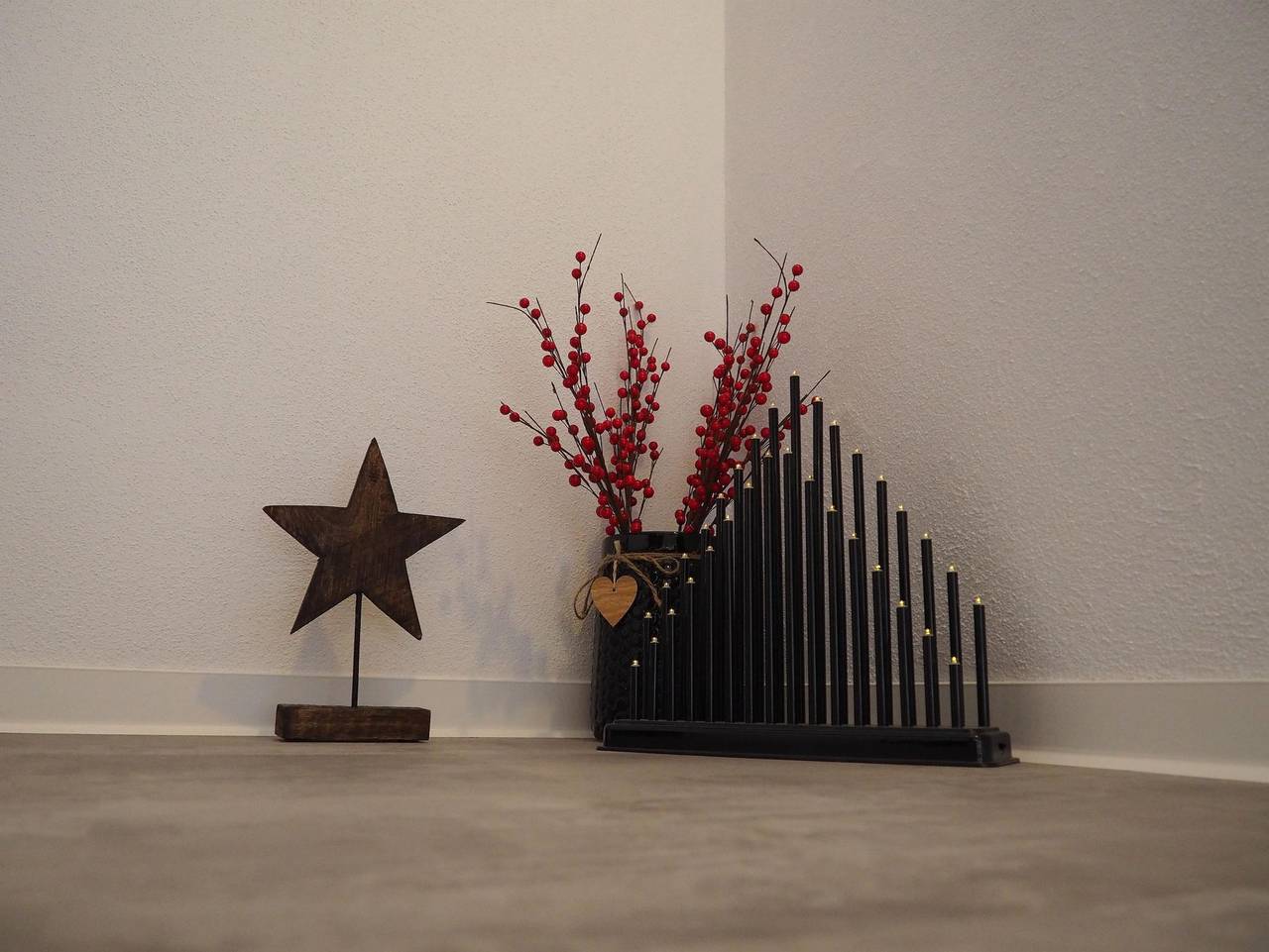 Pension Piroska - Doppelzimmer in Olbernhau, Erzgebirge