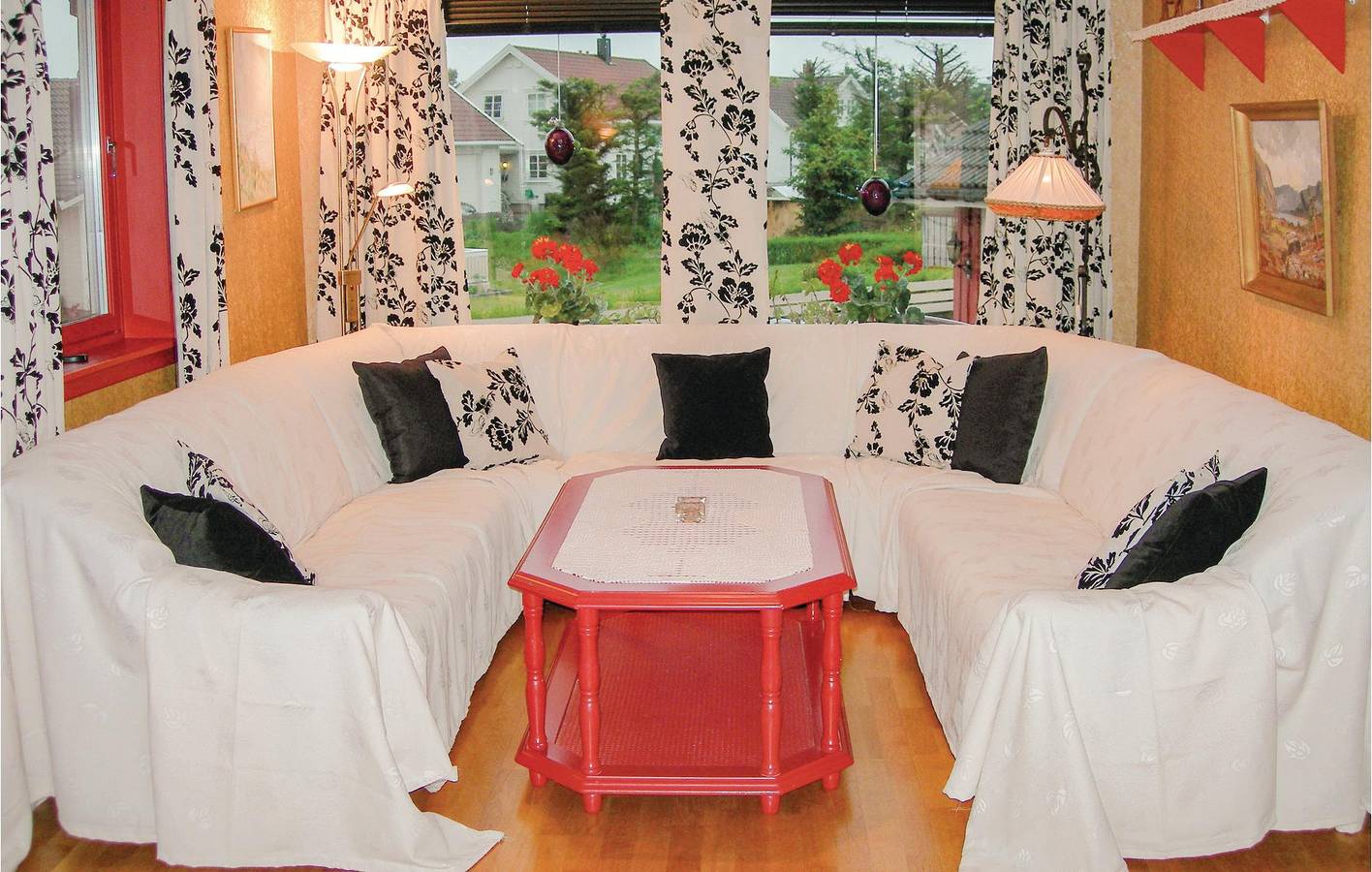 Ferienhaus für 10 Personen mit Garten in Vestbygd, Farsund