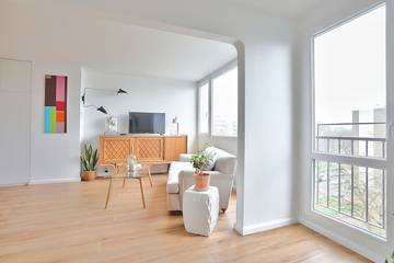 Appartement De Vacances pour 4 Personnes dans Lille, Région de Lille, Photo 4