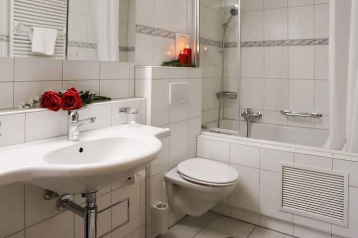 Ganze Wohnung, Allod Park Haus B in Davos Platz 1, Davos