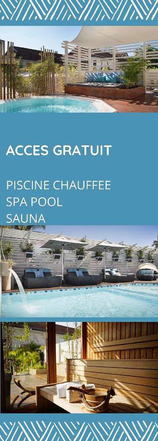 Hôtel pour 2 personnes En Nouvelle-Calédonie - 3