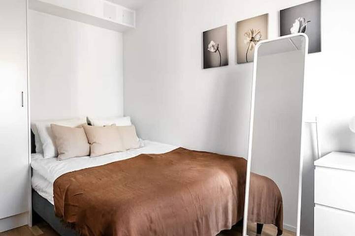 Ganze Wohnung, Scandinavian Comfort in Älvsjö in Schwedische Ostsee