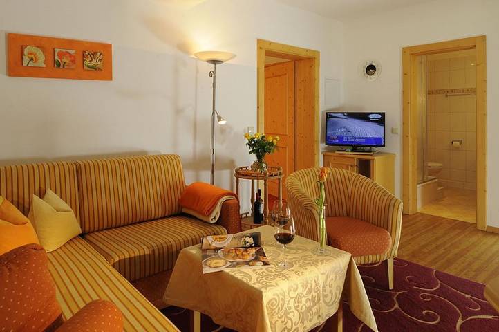 Ferienwohnung für 4 Personen, mit Terrasse und Sauna sowie Ausblick am Achensee - 4