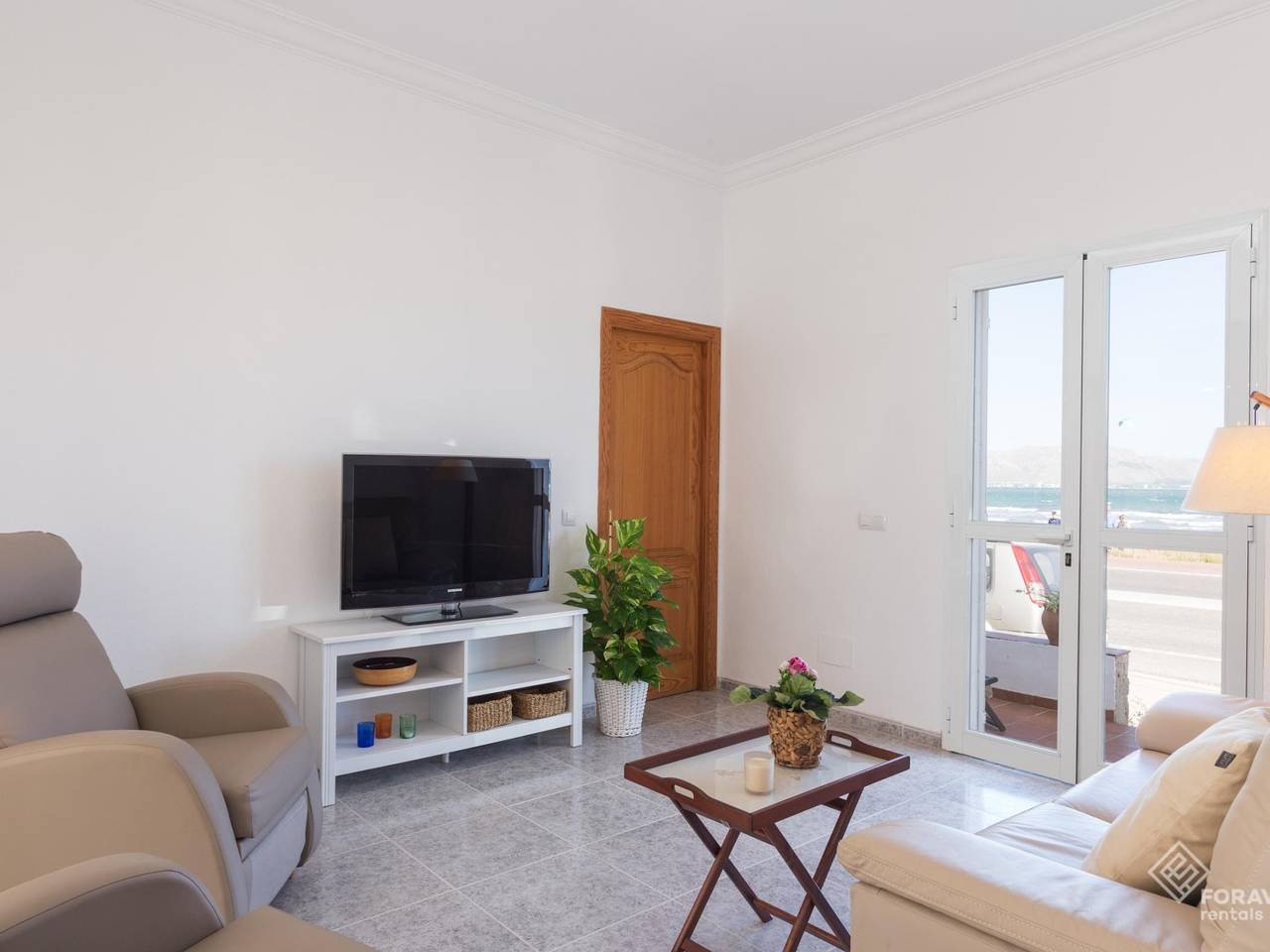 Sa Marina - Preciosa casa con vista al mar en Alcudia para 5 personas in Alcúdia, Mallorca Norte