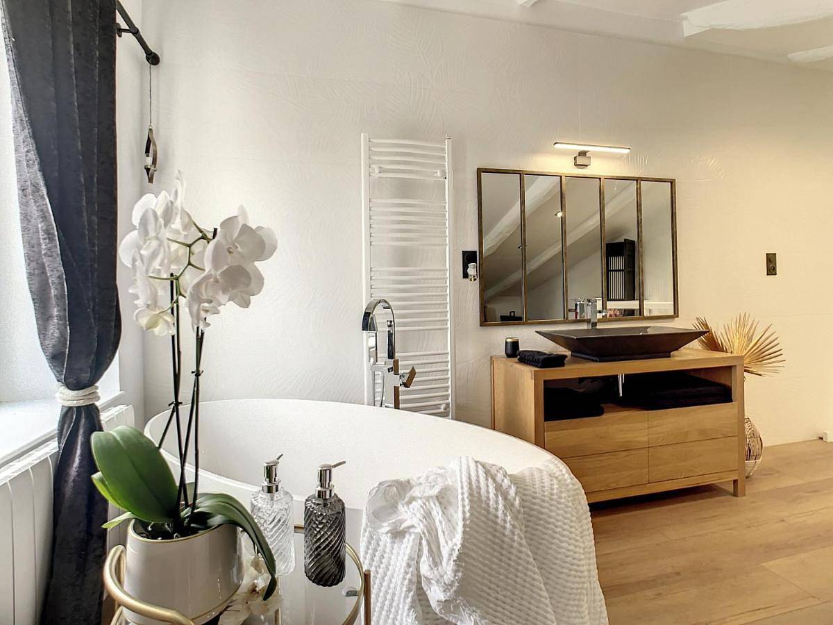 Appartement entier, Maisonnette élégante in Saint-Sauveur-d'Aunis, Région de La Rochelle