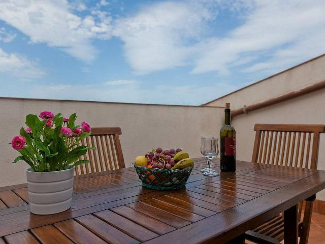 Entire apartment, Terrasse des Zentrums in Cefalù, Cefalù (Municipality)