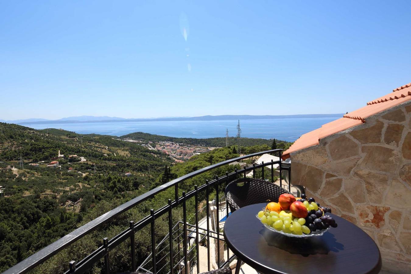 Casa vacanza a Macarsca a partire da 405€ a notte