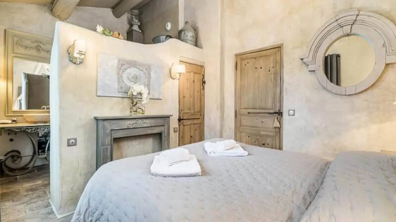 Appartement de vacances entier, Ferienwohnung für 4 Personen (45 m²) in Commune d'Oppède in Oppède, Parc naturel régional du Luberon