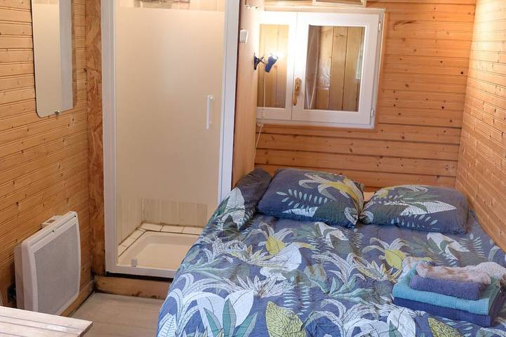 Gîte pour 2 personnes, avec jardin à Saint-Dyé-sur-Loire - 3