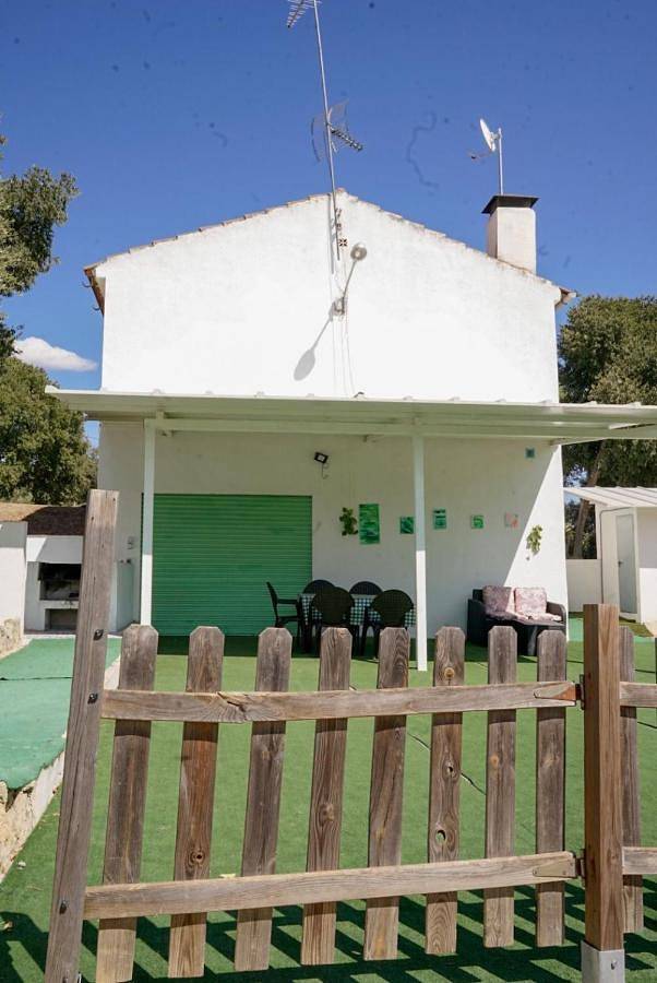 Casa rural para 9 personas, con piscina y jardín, Se admiten mascotas en Almodóvar del Río - 3