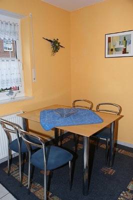 Ferienhaus für 6 Personen, mit Terrasse und Garten in Hooksiel - 3
