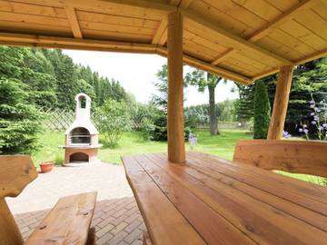 Vacation Rental for 4 Guests in Neuhausen/Erzgebirge, Mittlere Erzgebirge, Picture 4