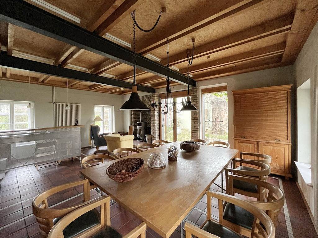 Ferienhaus mit 5 Schlafzimmer in Gerswalde, Barnimerland Region