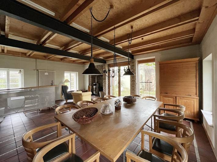 Ferienhaus mit 5 Schlafzimmer in Gerswalde, Barnimerland Region