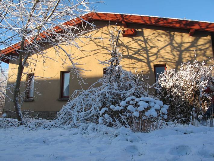 Lehmkloster - Einzelzimmer Augustina in Buchberg, Ganzlin
