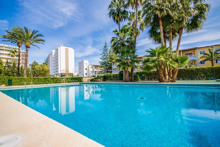 Ferienwohnung für 2 Personen, mit Balkon in Port d'Alcúdia - 3