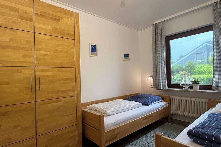 Ganze Wohnung, Fewo Seestern    ...zuhause im Urlaub in Büsumer Deichhausen, Kreis Dithmarschen