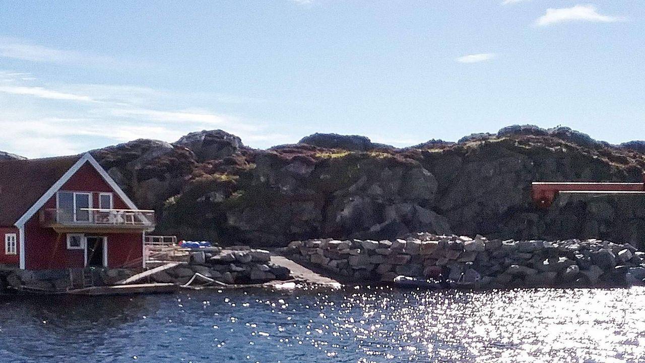 Ferienhaus für 9 Personen (90 m²) in Utsira in Utsira, Rogaland