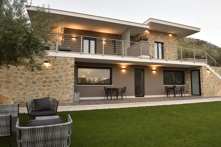 Bed and breakfast per 3 persone, con giardino e idromassaggio nonché sauna, adatto a famiglie con bambini - 1