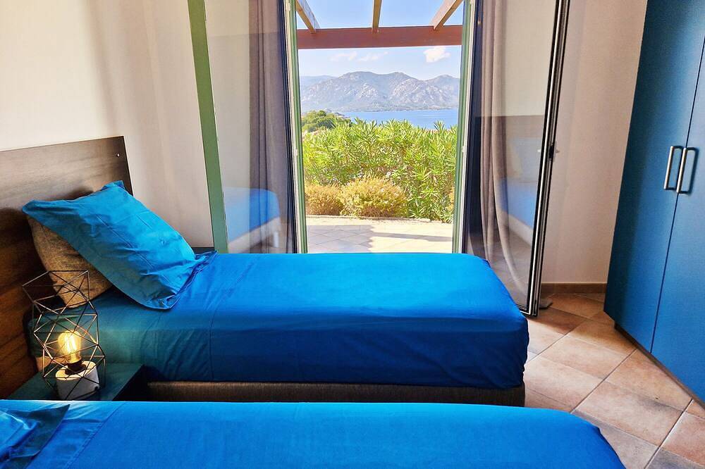 Villa de standing vue panoramique Saint-Florent in Saint-Florent, Région de Calvi