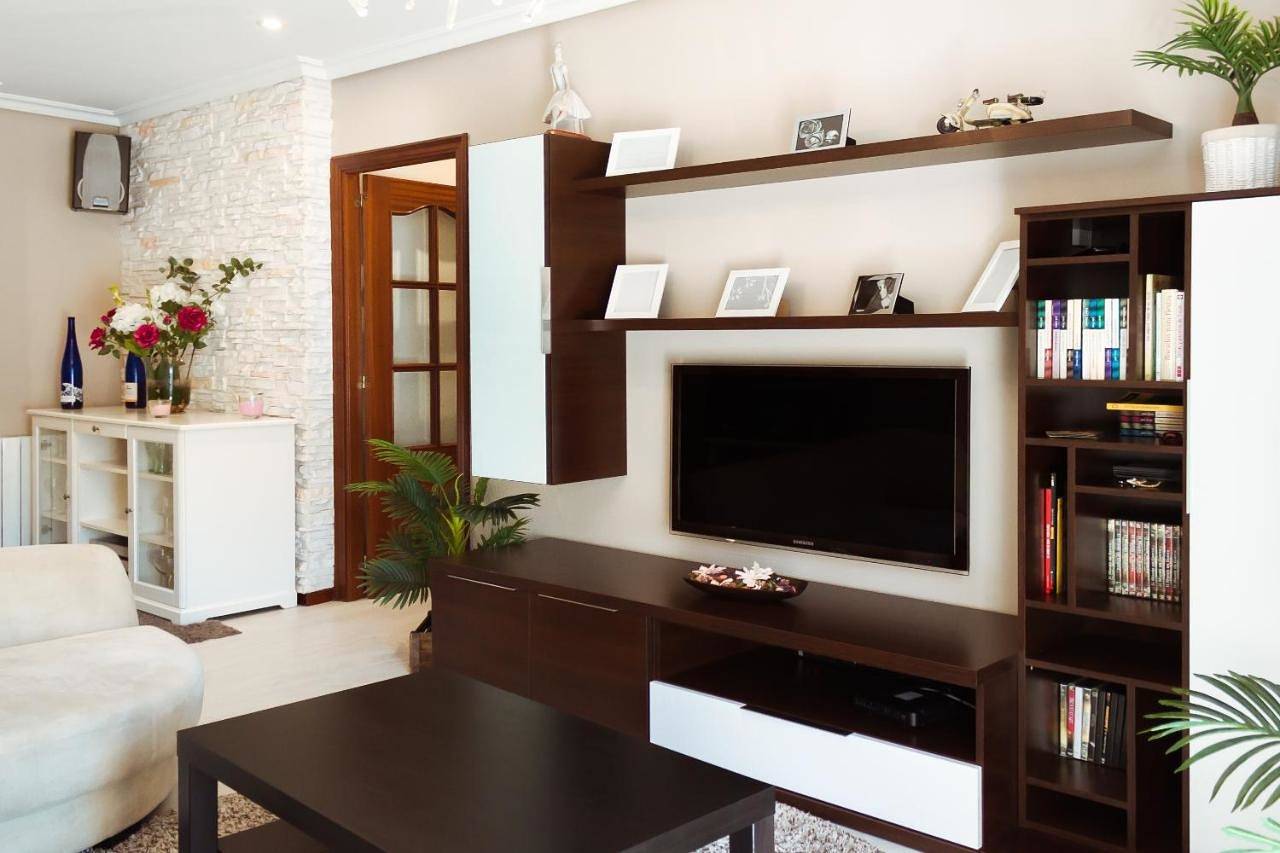 Apartamento entero, Three-Bedroom Apartment in Praia da Ladeira (Baiona), Baiona