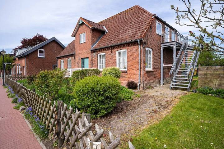 Ferienwohnung für 4 Personen in Oldenswort - 2