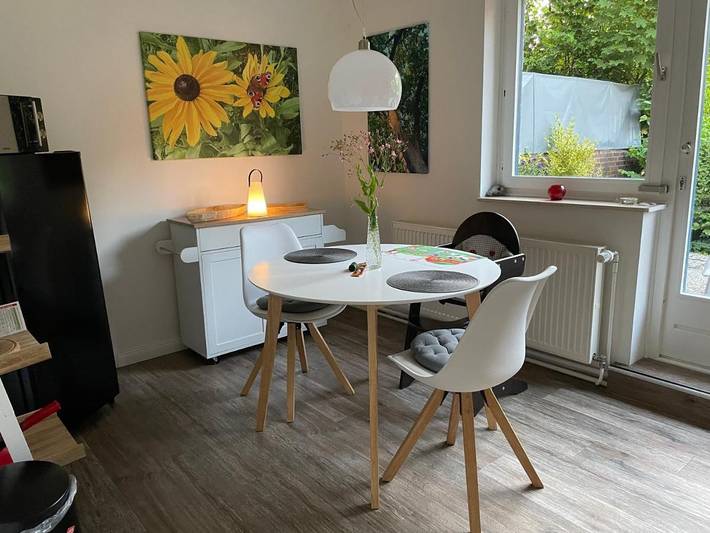 Ferienwohnung für 3 Personen, mit Ausblick und Garten, mit Haustier - 1