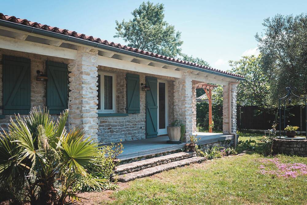 Superb Villa Île de Ré - Les Portes in Les Portes-en-Ré, Isla de Ré