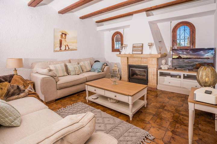 Chalet para 6 personas, con piscina y jardín en Comunidad Valenciana - 4