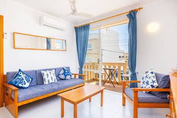 Apartment in Ses Salines, Mallorca Süden für 4 
