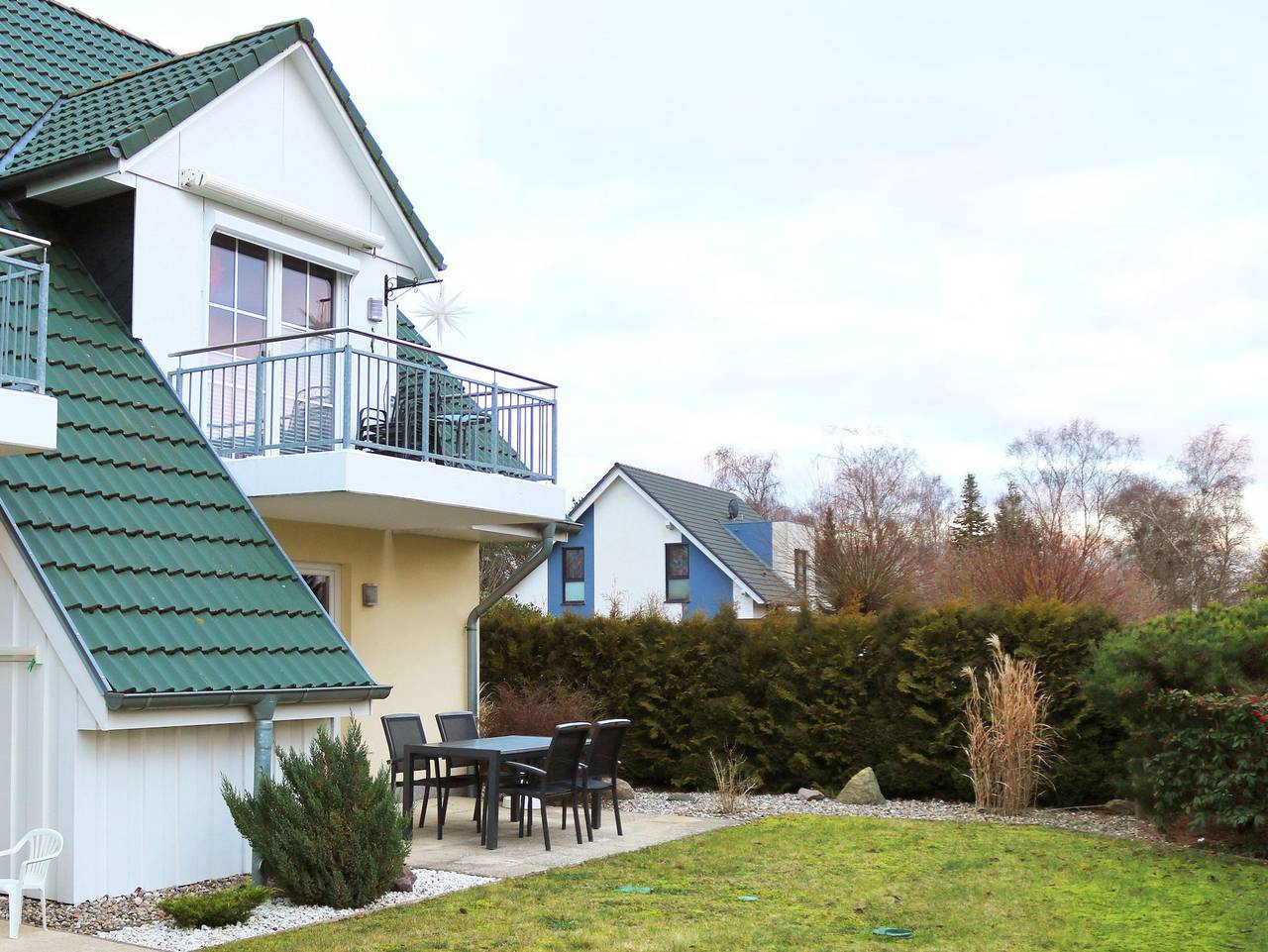Ganze Ferienwohnung, Ferienwohnung Sommergarten 29a05 - Fewo Sommergarten 29a/5-1 Sz bis max. 4 Pers. und 1 Baby in Karlshagen, Usedomer Norden