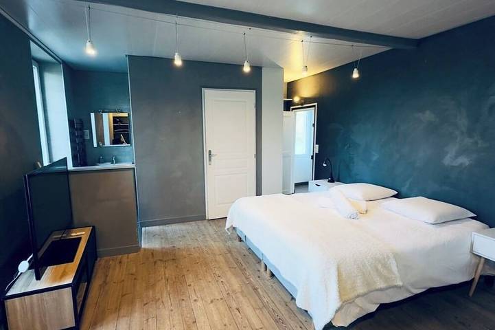 Location de vacances pour 18 personnes, avec jardin dans Saint-Augustin (Seine-et-Marne) - 3