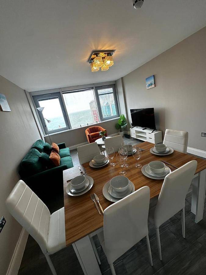 Holiday apartment for 5 people, with view - 1