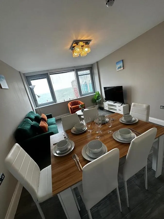 Holiday apartment for 5 people, with view - 1