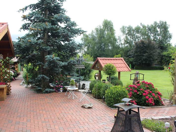 Ferienwohnung für 5 Personen, mit Garten und Terrasse in Leer und Umgebung - 4