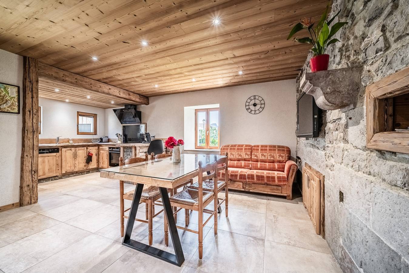 Appartement entier, Appartement Cosy, ambiance montagne in Mieussy, Région de Bonneville